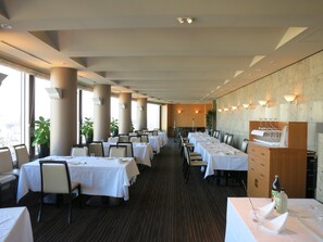 3 restaurants, Italian cuisine - Hotel Grandvert GIZAN (Gifu)