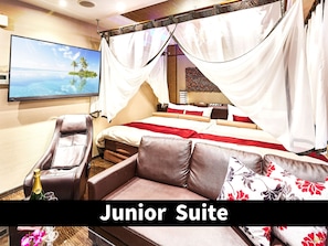 Premium bedding, soundproofing, free WiFi, bed sheets - Hotel Balian Resort Namba Shinsaibashi (Osaka)
