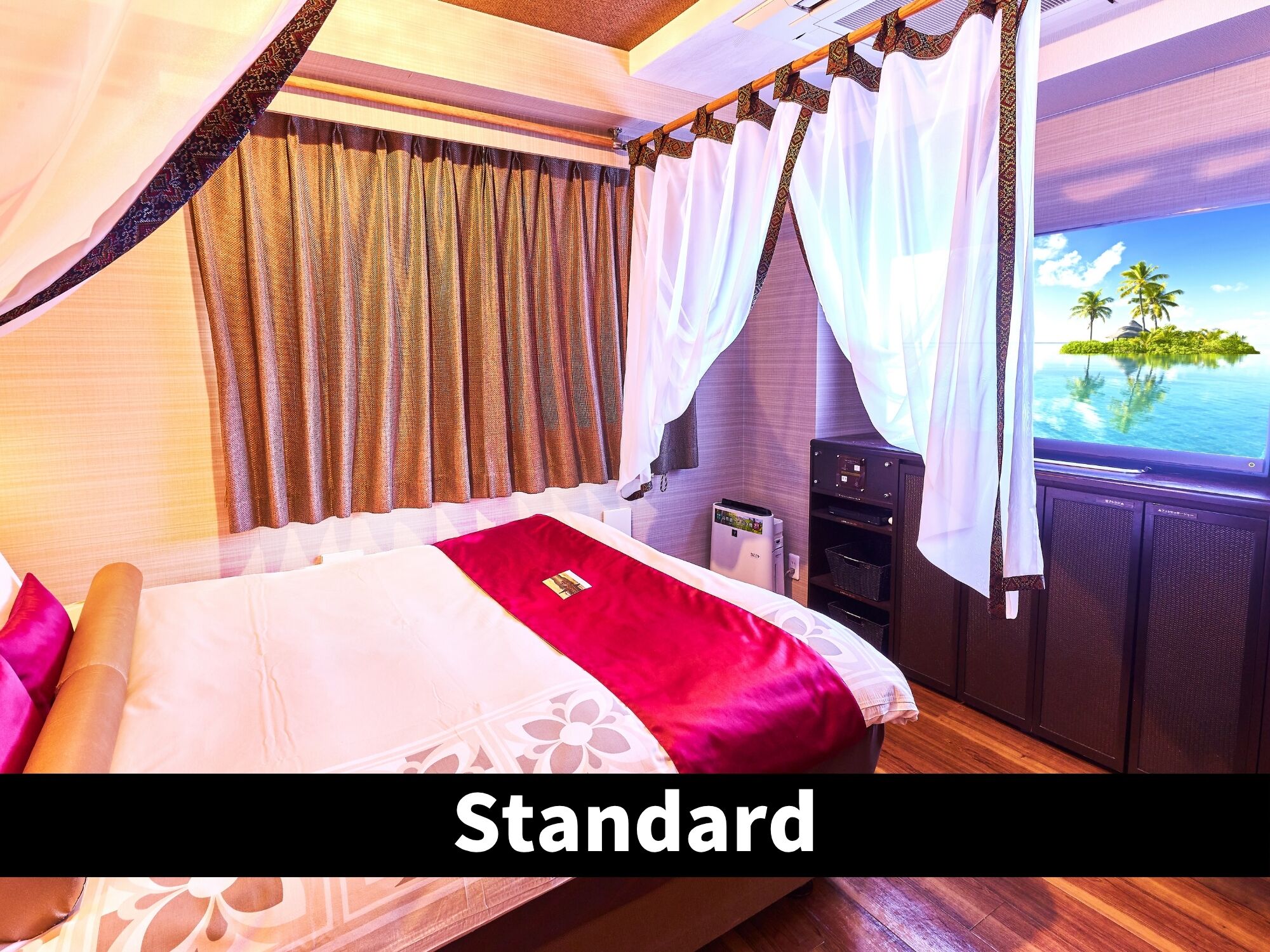Premium bedding, soundproofing, free WiFi, bed sheets