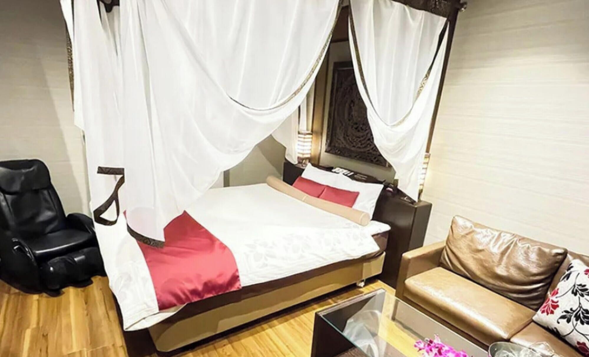 เครื่องนอนระดับพรีเมียม, ห้องเก็บเสียง, Wi-Fi ฟรี, ผ้าปูที่นอน