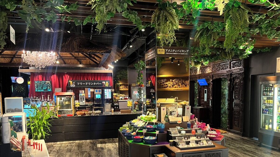 Hotel Balian Nanba Shinsaibashi