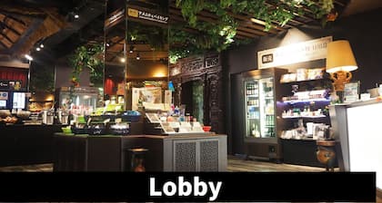 Hotel Balian Resort Namba Shinsaibashi