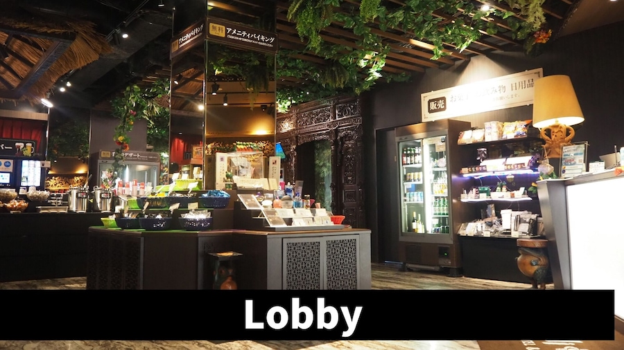 Hotel Balian Resort Namba Shinsaibashi