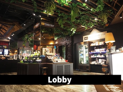Hotel Balian Resort Namba Shinsaibashi