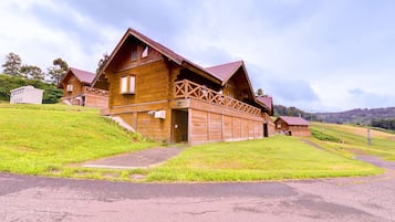 Cabaña (Maisonnette)