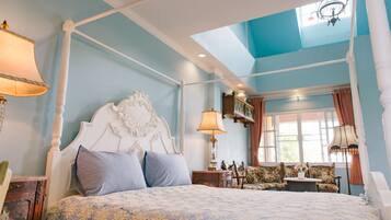 Suite familiar (Deluxe Hydrangea) | 1 dormitorio, ropa de cama de alta calidad, escritorio