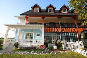 Front of property - Le Jardin de Maejo (San Sai)