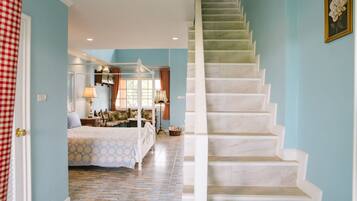 Deluxe Family Suite (Hydrangea) | 1 bedroom, premium bedding, desk, soundproofing