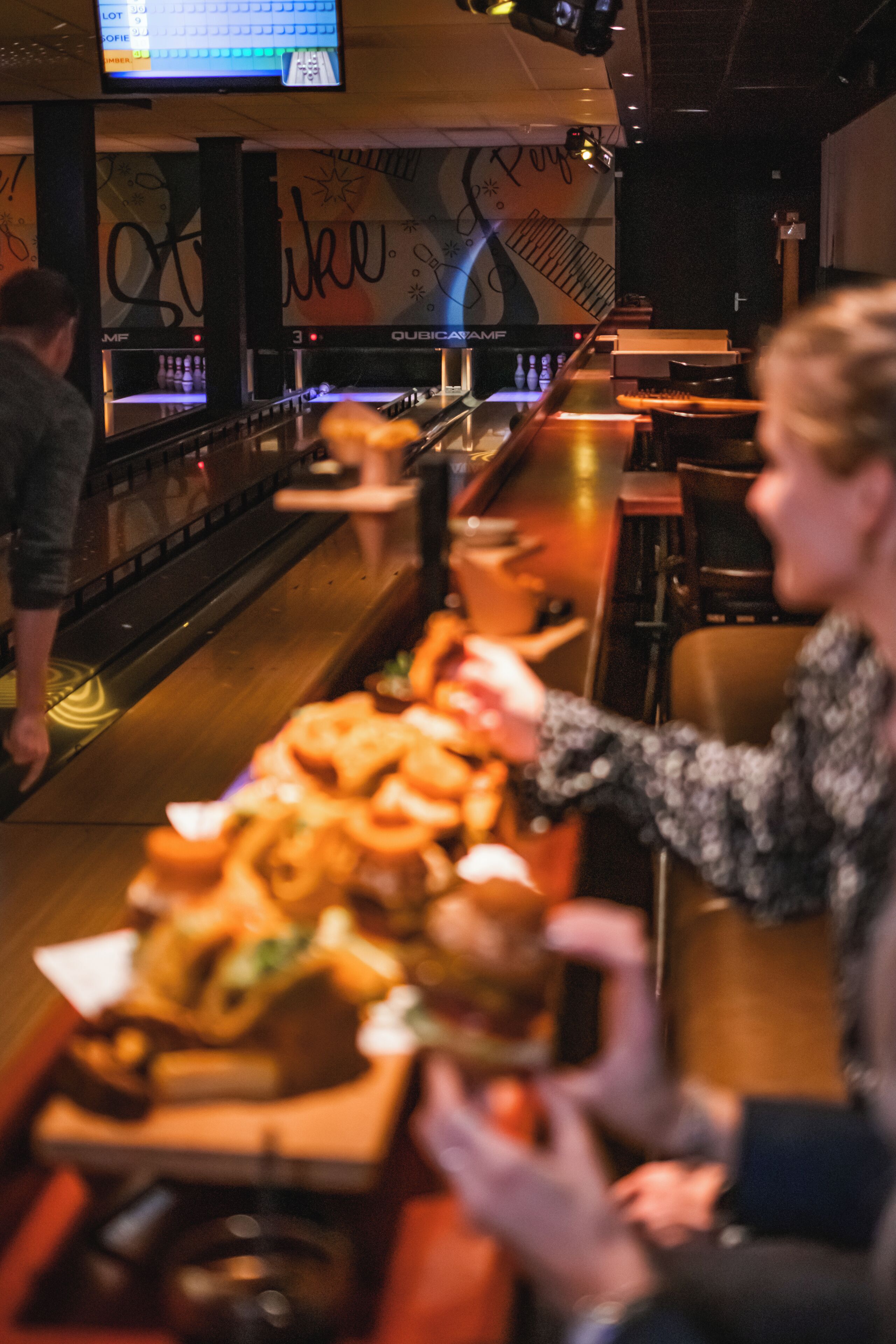 Bowlen