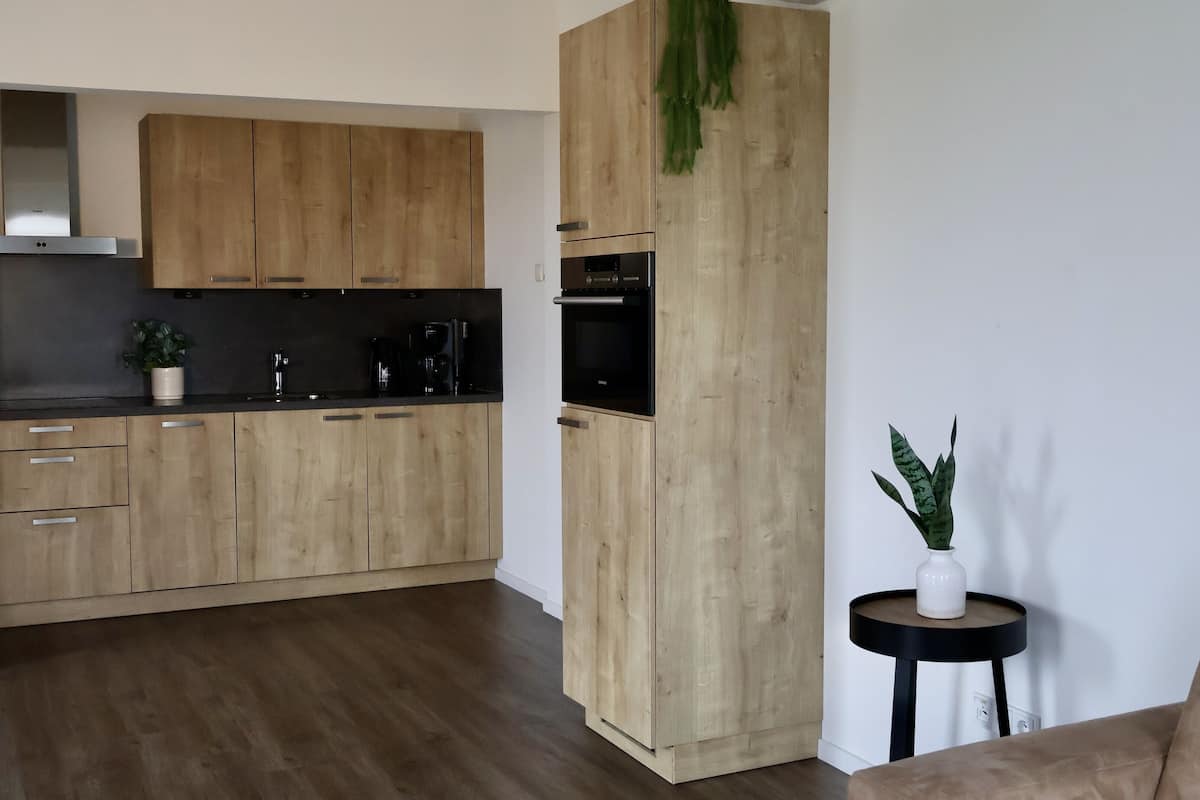 luxury apartment, annex building | 1 bedroom, in-room safe, desk, free wifi