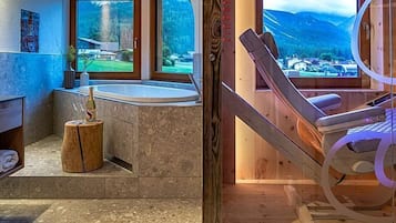 Luxury-Suite | 1 Schlafzimmer, Minibar (mit einigen kostenlosen Artikeln), Zimmersafe