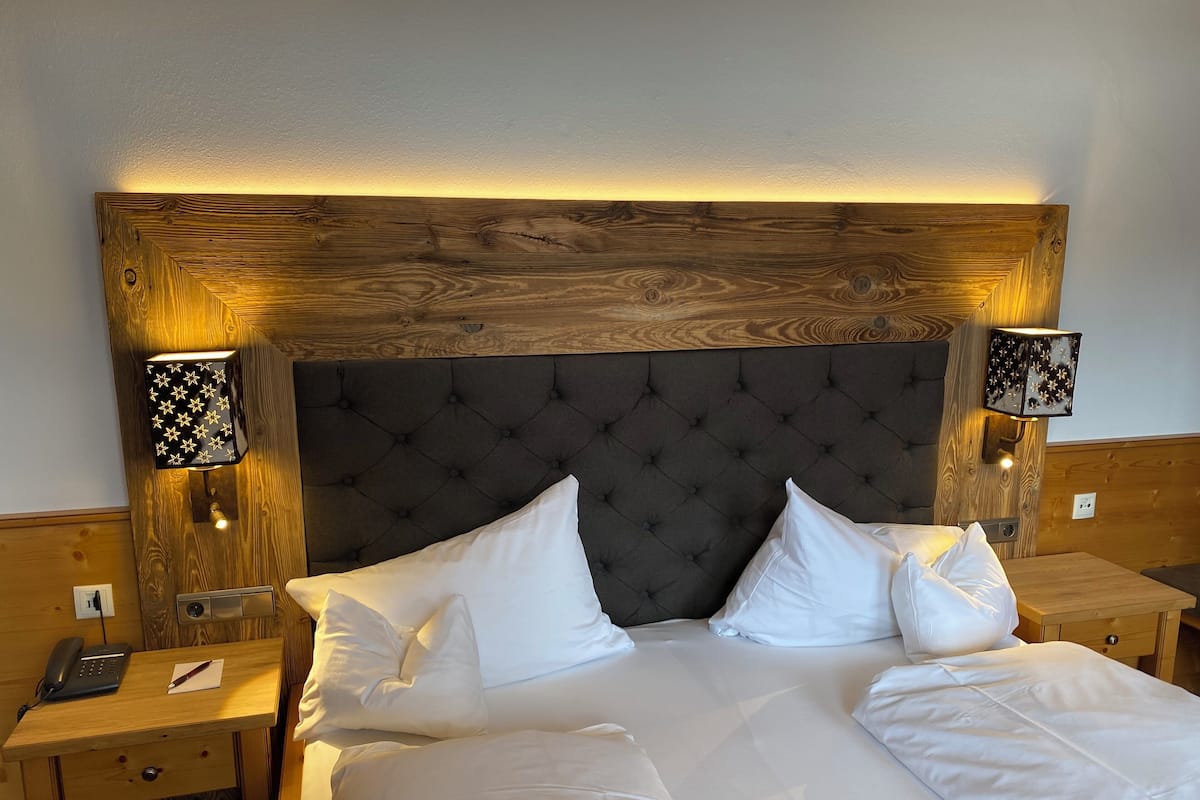 Chambre Quadruple Familiale, 1 chambre