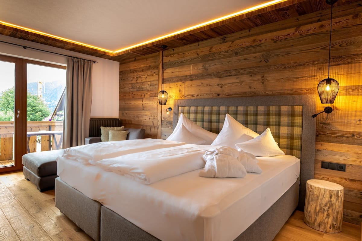Chambre Double Design