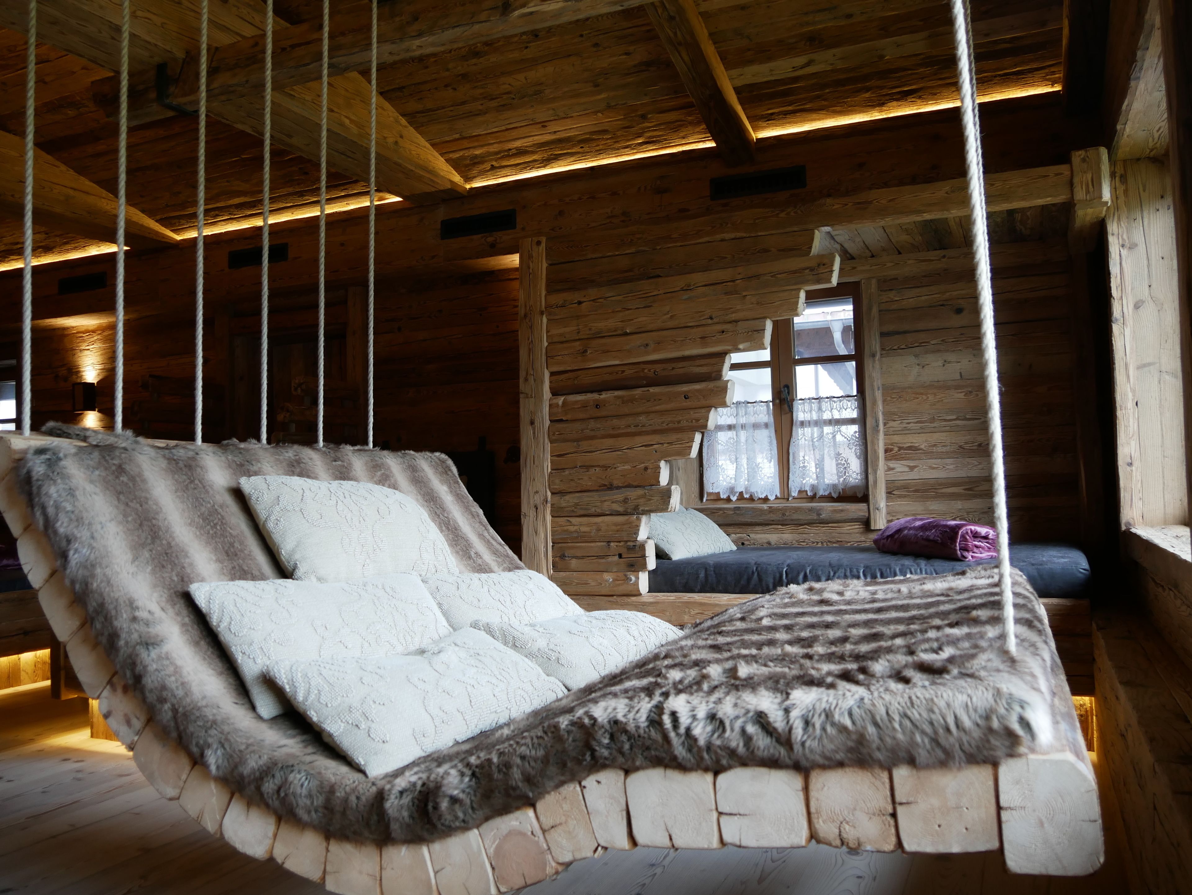 Behandlungsräume für Paare, Sauna, Dampfbad, Körperbehandlungen