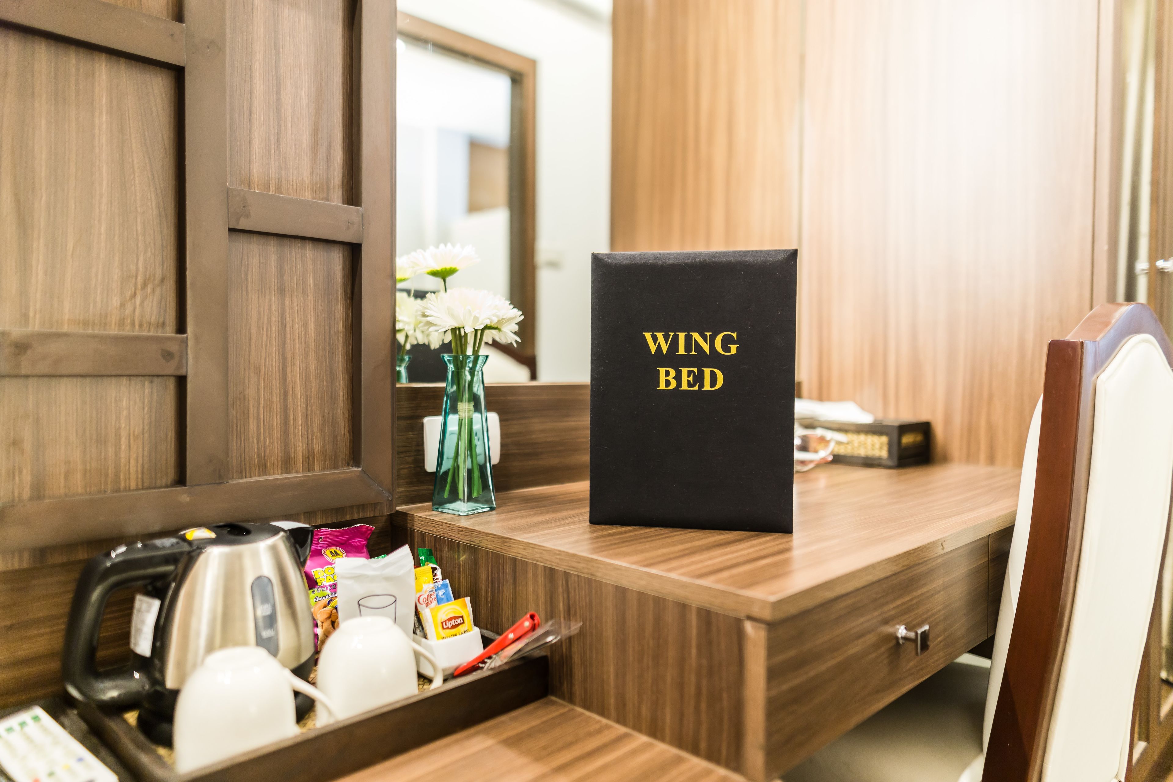 standard double room | free minibar items, in-room safe, desk, blackout curtains