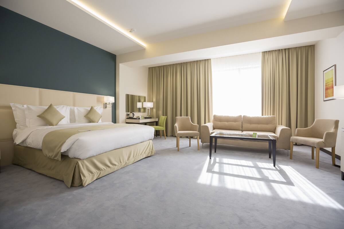 Deluxe-Doppelzimmer