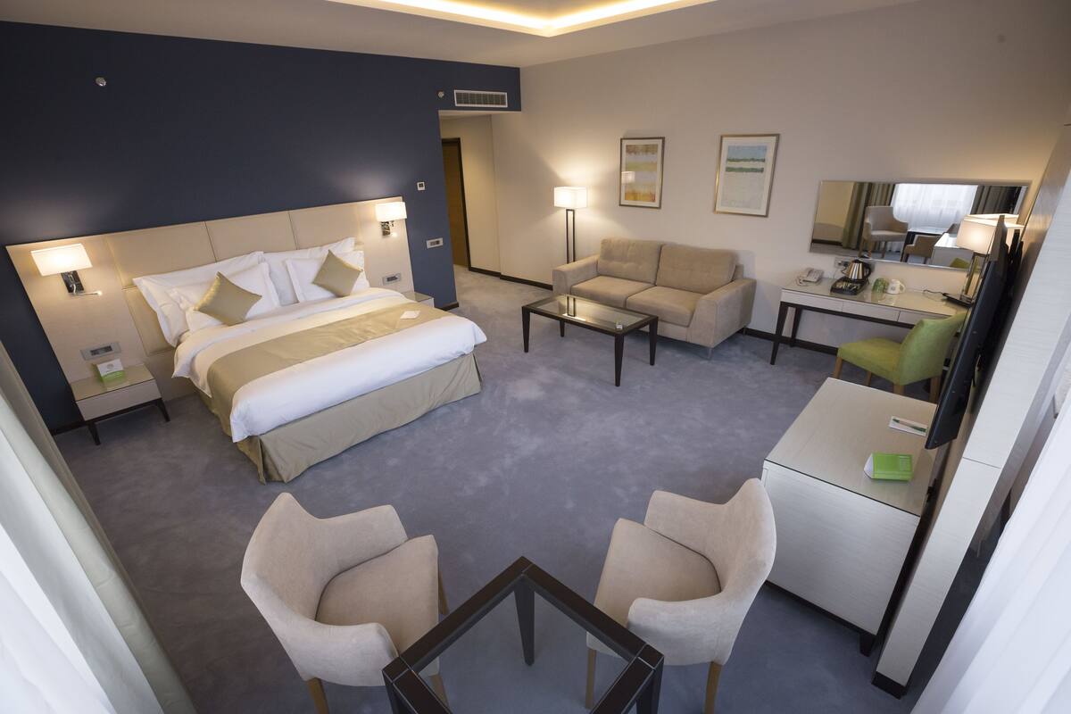 Familien-Suite, 4 Schlafzimmer