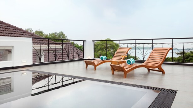 Piscina interna