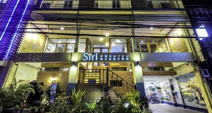 Siri Poshtel Bangkok