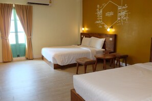 Chambre Triple Deluxe