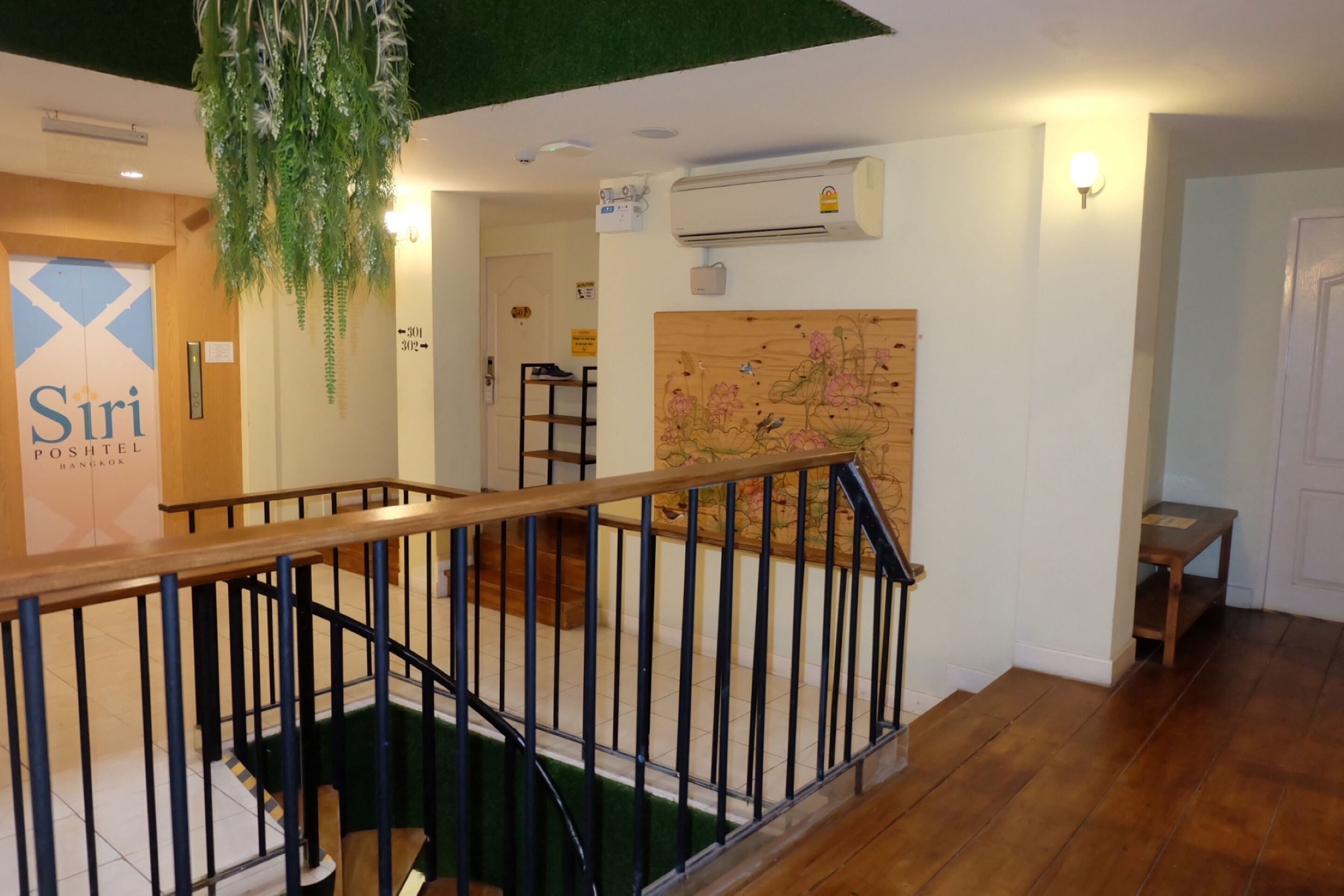 Photo - Siri Poshtel Bangkok