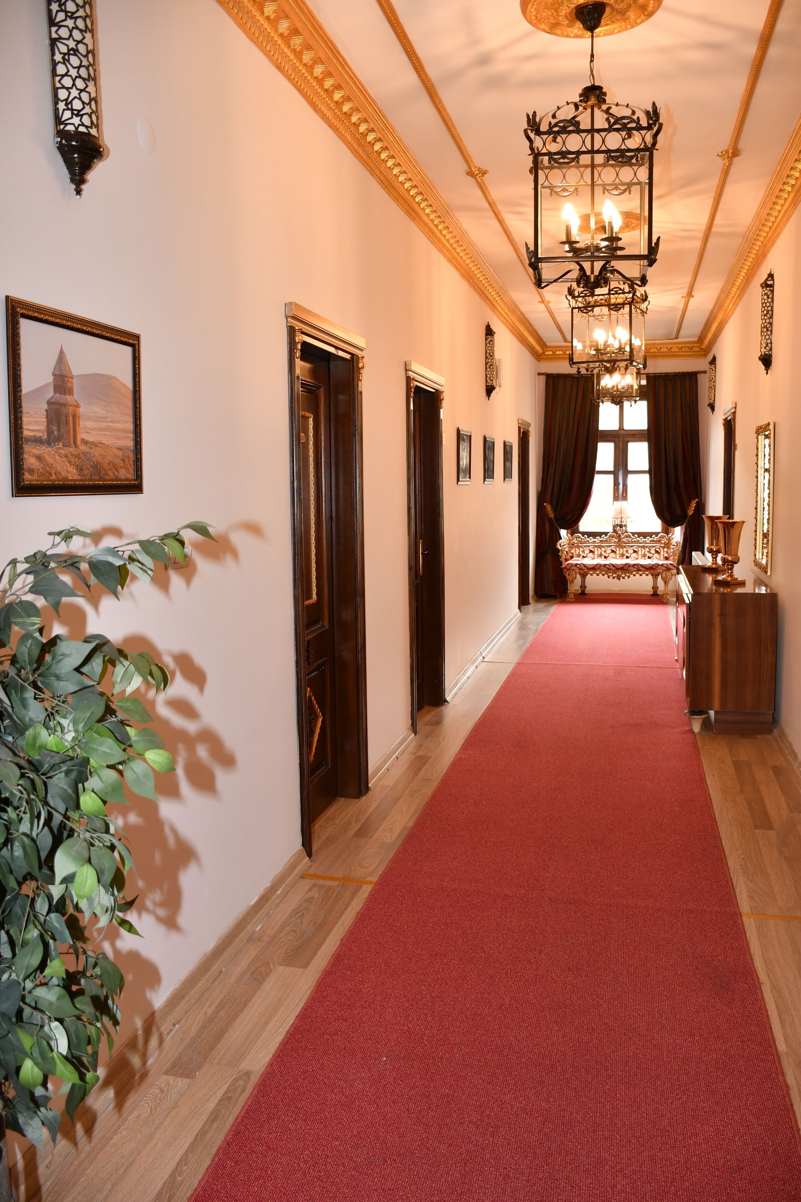 hallway