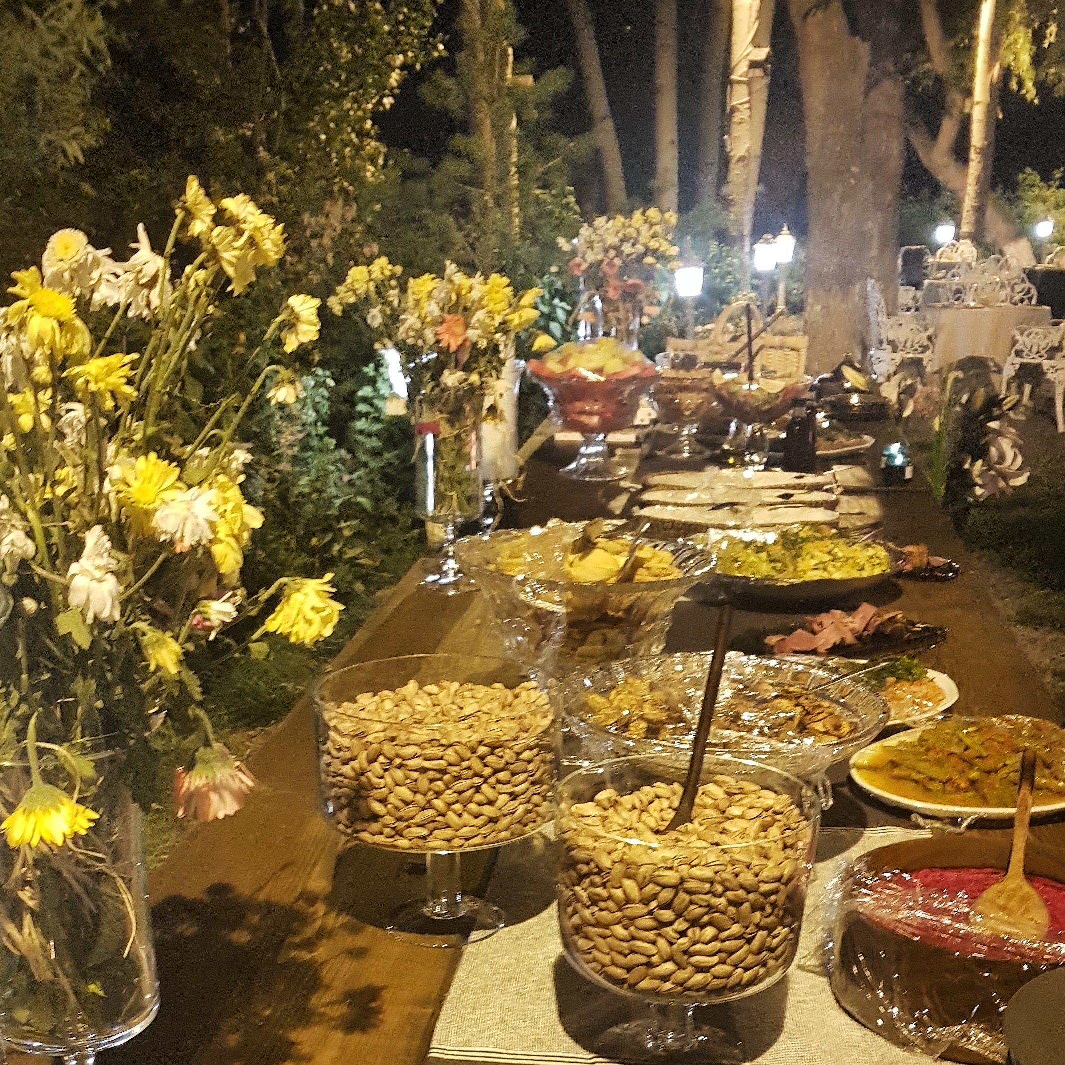 breakfast, lunch, dinner served; turkish cuisine