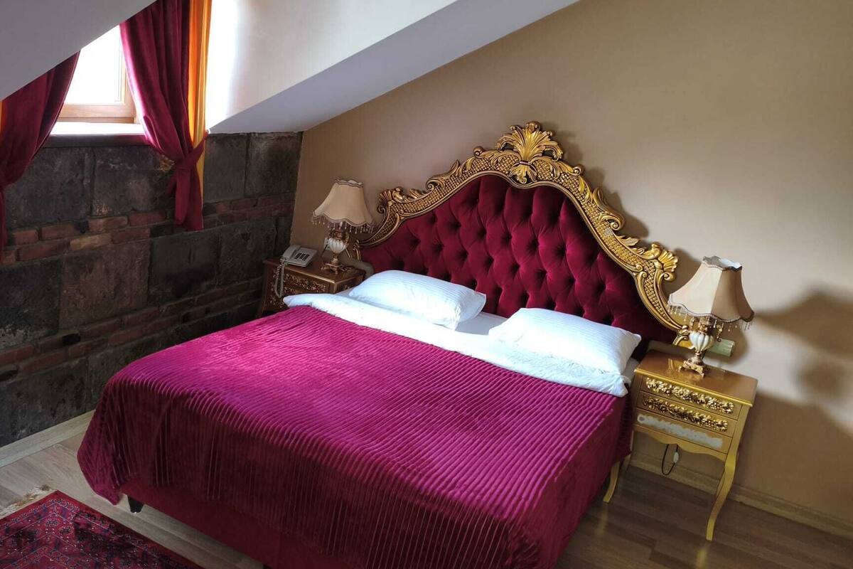 Ropa de cama de alta calidad y cubrecamas 