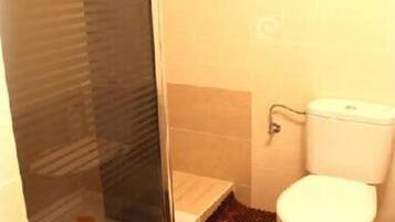 Double or Twin Room, Shared Bathroom | Bathroom | Hair dryer