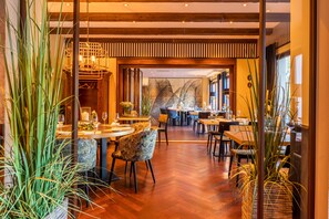 Regional cuisine - Burgdorfs Hotel & Restaurant (Hude)
