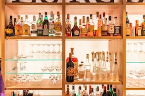 Bar (på overnattingsstedet)