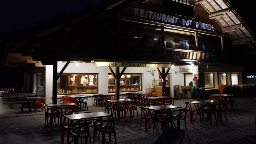 HOTEL Restaurant U'FREDY