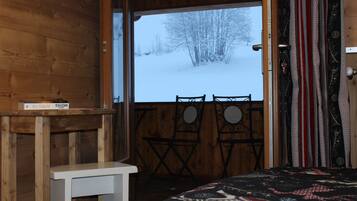 Chambre Double | Vue de la chambre