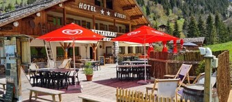 Logis HOTEL Restaurant U'FREDY