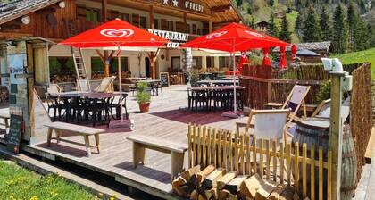 Logis HOTEL Restaurant U'FREDY