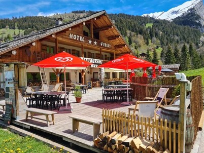 Logis HOTEL Restaurant U'FREDY