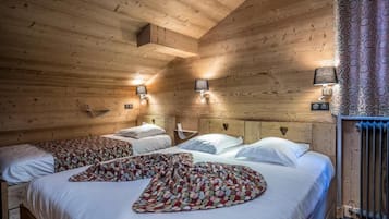 Luxe beddengoed, individueel gedecoreerd, individueel gemeubileerd