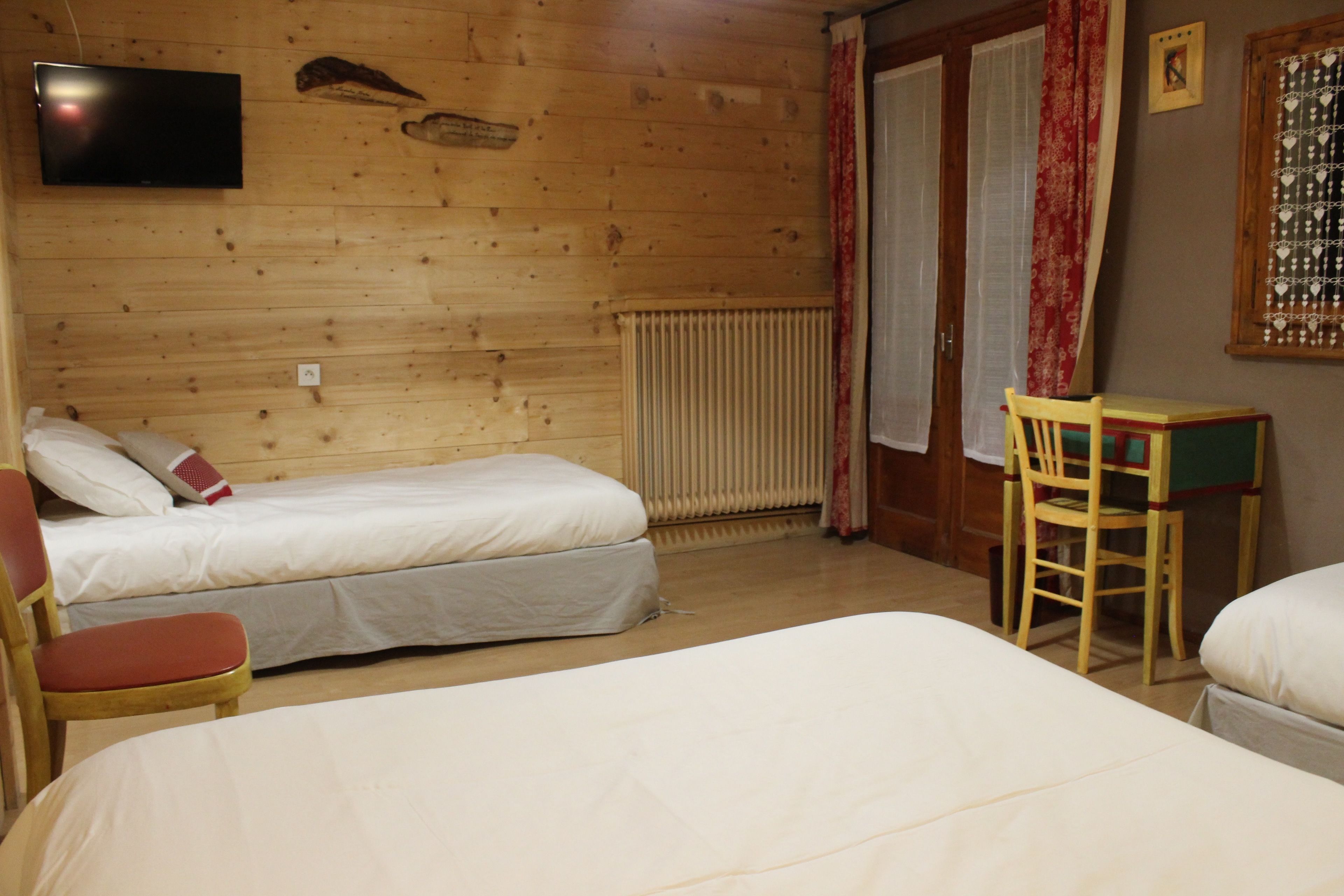 quadruple room | premium bedding, individually decorated, individually furnished