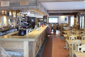 Bar (sur place)