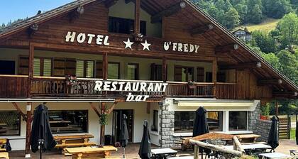 Logis HOTEL Restaurant U'FREDY