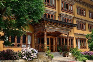 Exterior - Tiger Nest Resort (Paro)
