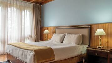 Mountain View Deluxe Cottages