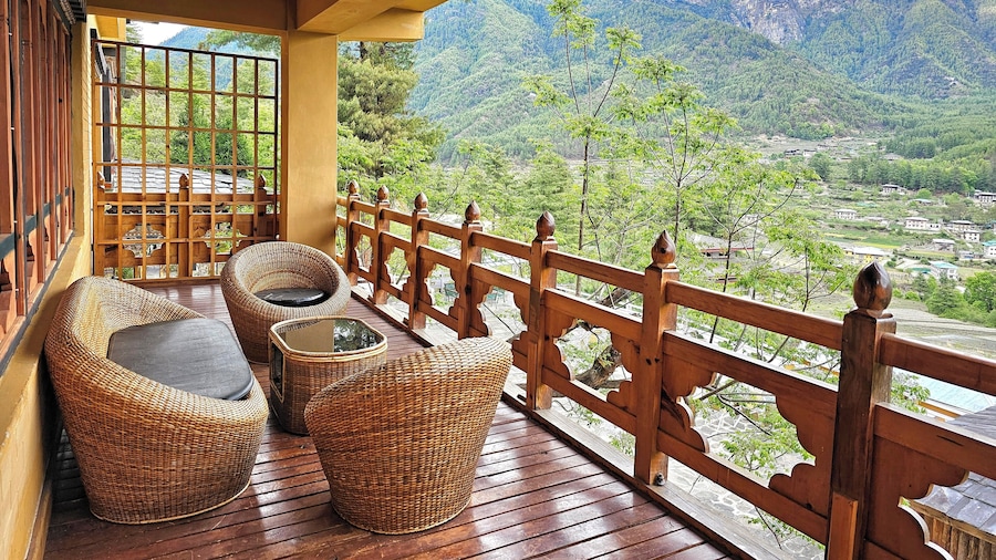 Tiger Nest Resort