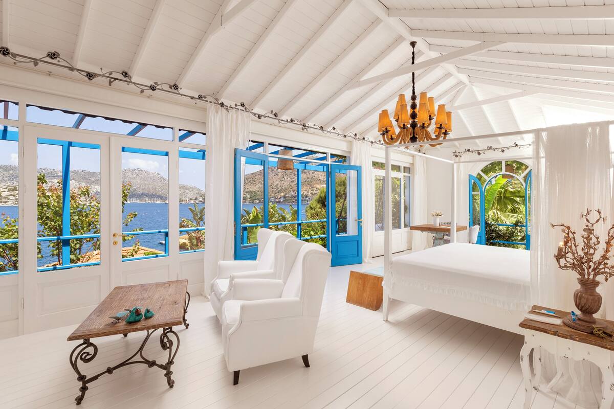 Splendid Haus (Yasemin) | Italienske Frette-laken og sengetøy av topp kvalitet