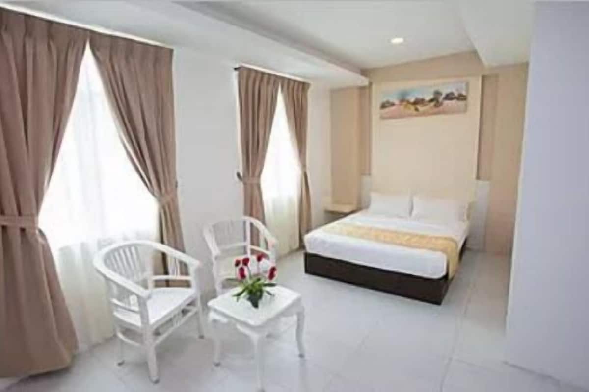 VIP Deluxe Room | Desk, free WiFi