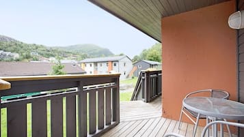 Comfort Apartment, 1 Bedroom | Terrace/patio