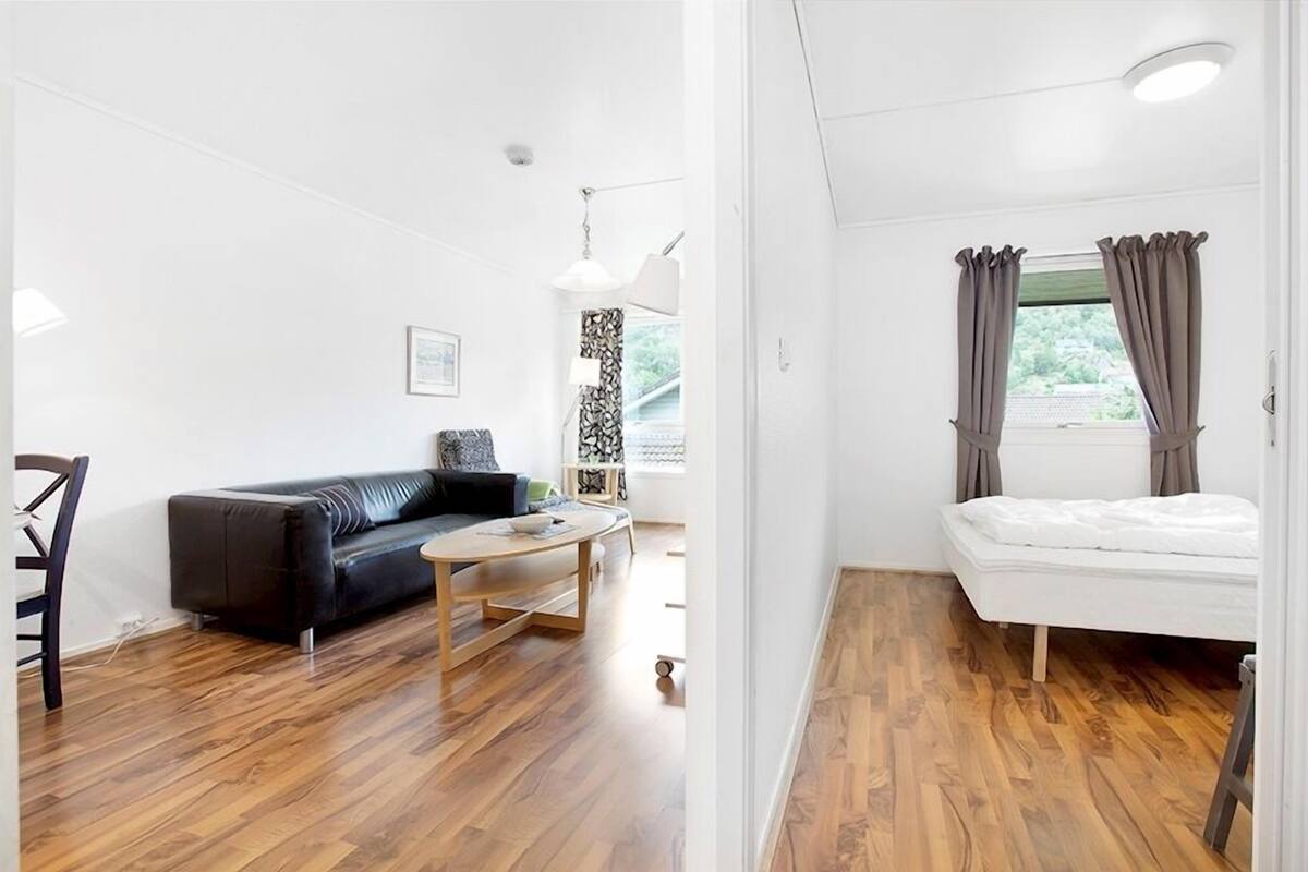 Comfort Apartment, 1 Bedroom | Living area