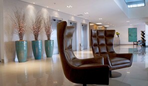 Interior detail - Gran Executive Hotel (Uberlandia)