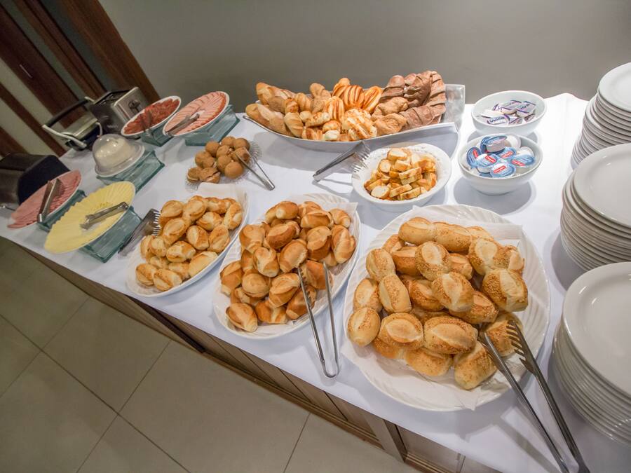 Area sarapan
