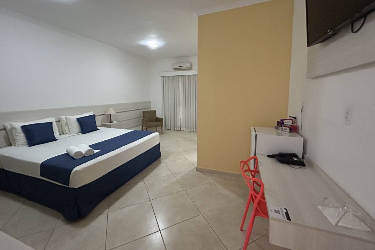 Deluxe-Doppelzimmer
